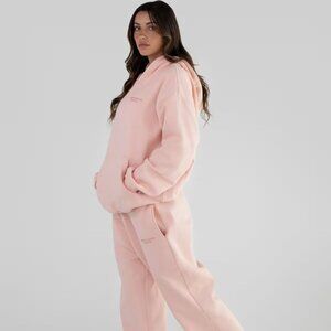 NEW WITH TAGS - COMFRT PASTEL HOODIE/SWEATPANTS SET